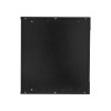 LogiLink Armario de pared ECO 19 inch 6U negro (W06C55B)