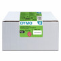 DYMO LabelWriter etiquetas de identificación, 89 x 41 mm, blanco, adhesivo removible, 150 etiquetas (2234183)