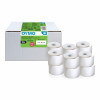 DYMO LabelWriter etiquetas de identificación, 89 x 41 mm, blanco, adhesivo removible, 150 etiquetas (2234183)