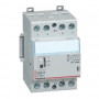 Contactor modular bipolar Legrand 412563 25 A 230 V AC carril DIN
