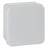 Caja de derivación Legrand 092011 80 x 80 x 45 mm gris claro IP55