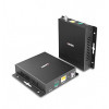 Lindy 100m Cat.6A Type-C Extensor de vídeo y datos HDBaseT 3.0 4K60 (39347)