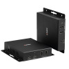 Lindy 100m Cat.6A Type-C Extensor de vídeo y datos HDBaseT 3.0 4K60 (39347)
