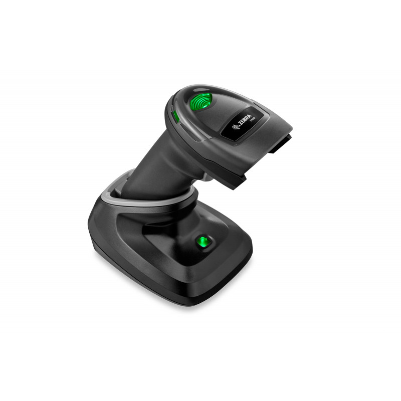 Zebra DS2278-SR escáner de códigos de barras 2D, negro, Bluetooth