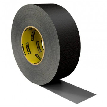 3M Extremium cinta negra de embalaje y reparación resistente a los rayos UV e impermeable 10 m x 24 mm 6 rollos 7100207215