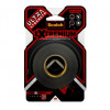 3M Extremium cinta negra de embalaje y reparación resistente a los rayos UV e impermeable 10 m x 24 mm 6 rollos 7100207215