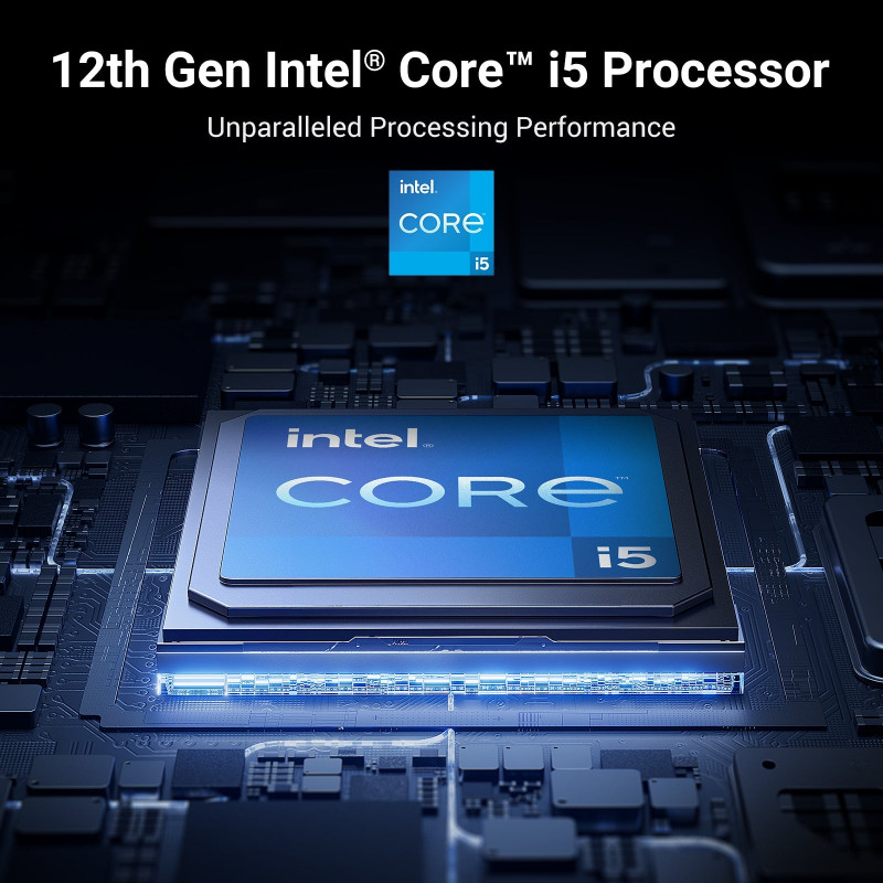Ugreen NASync DXP6800 Pro sistema NAS de 6 bahías, Intel Core i5-1235U, 8GB DDR5, 2x10GbE + 2x2.5GbE, 2xM.2 NVMe, 2xUSB3.2 Gen2, HDMI, PCIe 4.0 25899