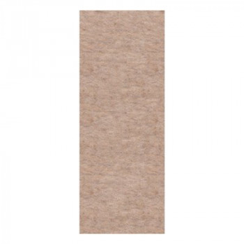 3M Scotch deslizadores de fieltro, extra suaves, 80 x 215 mm, beige, autoadhesivos, recortables, para interiores, 1 unidad (SP84A27)