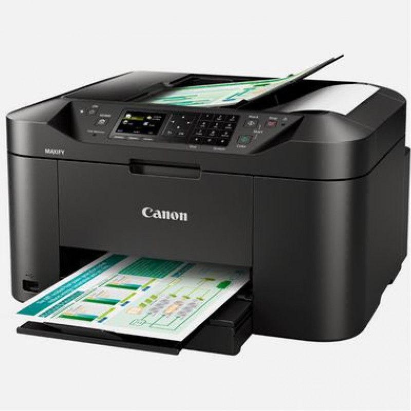 Canon MAXIFY MB2150 impresora multifunción de inyección de tinta color con fax, WLAN y Cloud Link 0959C006