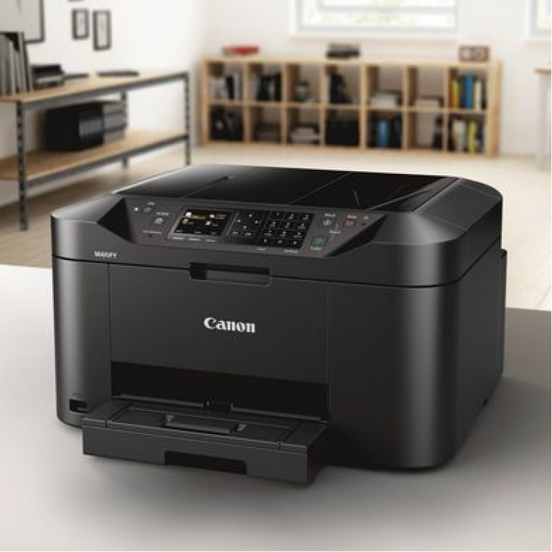 Canon MAXIFY MB2150 impresora multifunción de inyección de tinta color con fax, WLAN y Cloud Link 0959C006