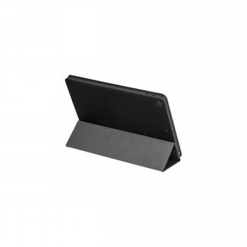 DBRAMANTE1928 Oslo funda folio de piel negra para iPad 10,2 2020/2021 con cierre magnético OSIPBL001388