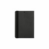DBRAMANTE1928 Oslo funda folio de piel negra para iPad 10,2 2020/2021 con cierre magnético OSIPBL001388