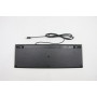 Lenovo 00XH601 teclado USB con cable, distribución QWERTZ alemana, tamaño completo, negro