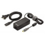 Lenovo ThinkPad 90W fuente de alimentación - fuente de alimentación - 90 vatios - Europa (93P5026)