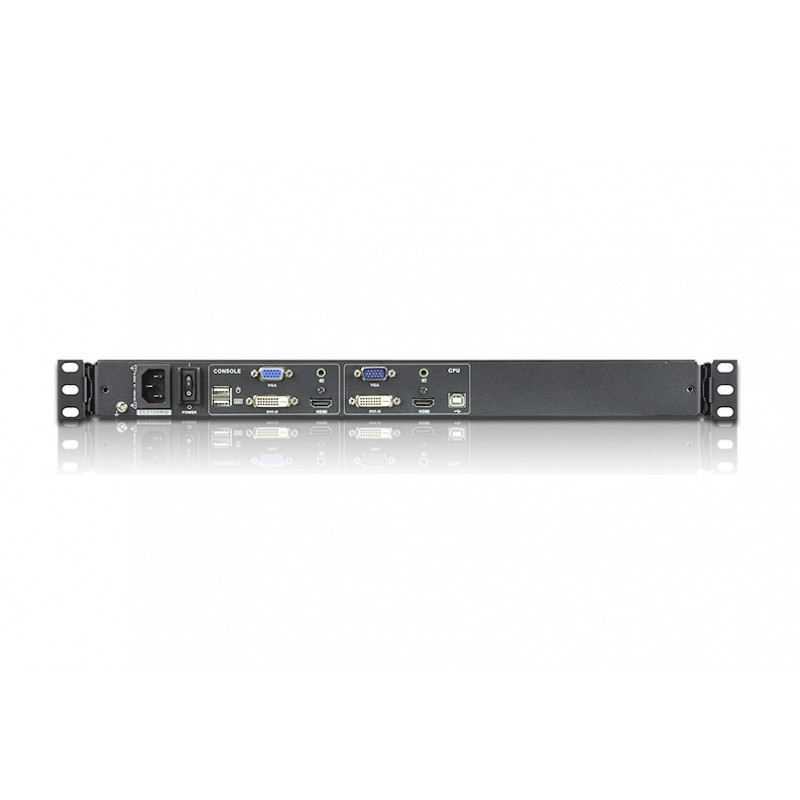 ATEN CL6700MW consola KVM LCD 1U 17