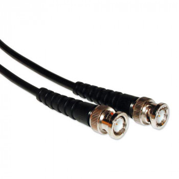 ACT Cable coaxial BNC RG-58 2 m negro (Q70200)