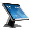 Iiyama ProLite T1531SR-B5 monitor LED táctil de 15 pulgadas - 1024 x 768, TN, HDMI/VGA/DisplayPort, altavoces, negro mate