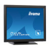 Iiyama ProLite T1531SR-B5 monitor LED táctil de 15 pulgadas - 1024 x 768, TN, HDMI/VGA/DisplayPort, altavoces, negro mate