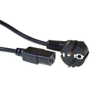 ACT Advanced Cable Technology Cable de alimentación CEE 7/7 a C13 7m Negro AK5126