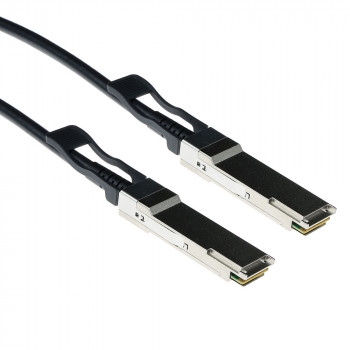 ACT TR0421 Cable de red Cat6 UTP RJ45 negro 3 m