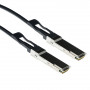 ACT TR0421 Cable de red Cat6 UTP RJ45 negro 3 m