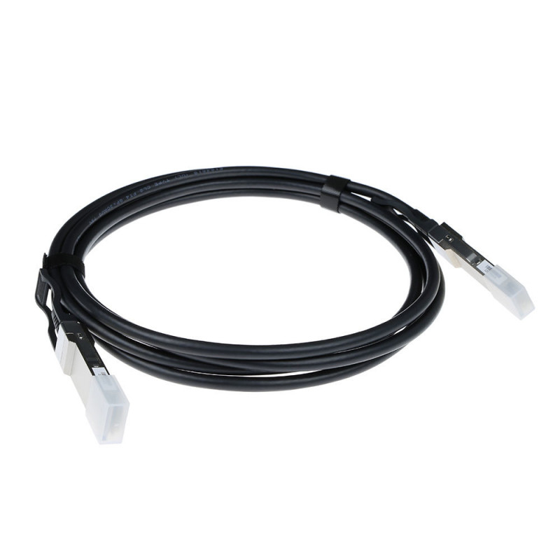 ACT TR0421 Cable de red Cat6 UTP RJ45 negro 3 m