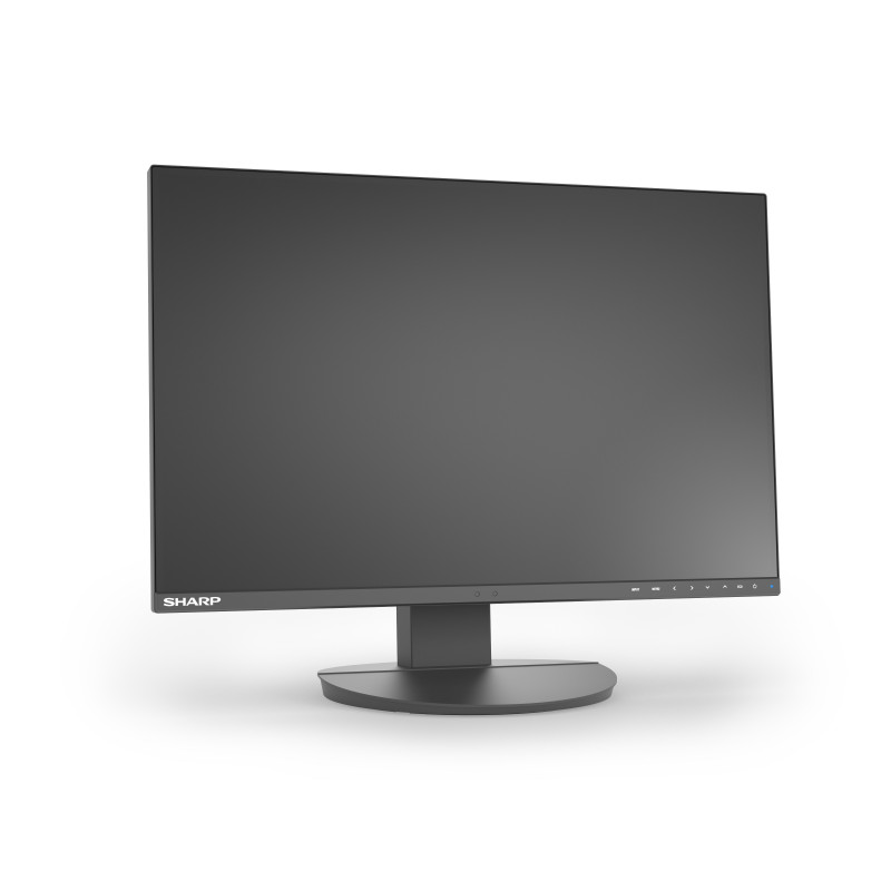 NEC Sharp MultiSync EA241W monitor LED WUXGA IPS de 24