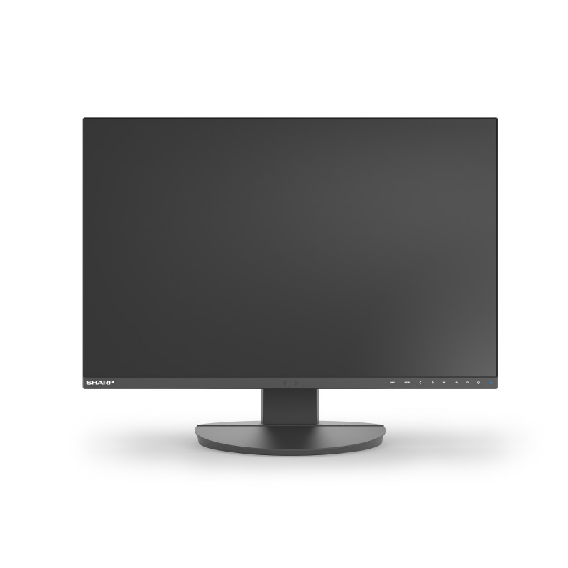 NEC Sharp MultiSync EA241W monitor LED WUXGA IPS de 24