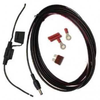 Zebra set de cableado - set de cable de alimentación DC con conector de 5,5 x 2,5 mm para XSlate D10, XSLATE B10, D10