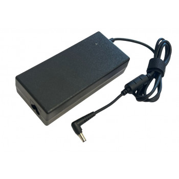 COREPARTS MBA1324 Fuente de alimentación AC/DC 120W - 19,5V 6,15A, conector 7,4x5,0mm