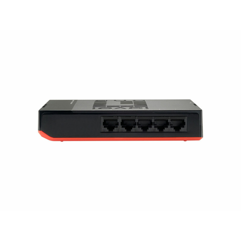 LevelOne GSW-0507 Switch Gigabit Ethernet de 5 puertos - Sobremesa 0530147