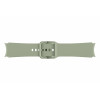 Samsung Sport Armband para Galaxy Watch (20 mm, S/M, verde oliva) ET-SFR86SMEGEU