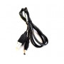 Zebra cable de alimentación DC para PWR-BGA12V108W0WW y PWR-BUA5V16W0WW CBL-DC-383A1-01