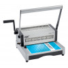 Encuadernadora de canutillos de plástico GBC CombBind CB25Pro, A4, perforación 25 hojas, capacidad de encuadernación 500 hojas, todo metal 4410037