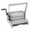 Encuadernadora de canutillos de plástico GBC CombBind CB25Pro, A4, perforación 25 hojas, capacidad de encuadernación 500 hojas, todo metal 4410037
