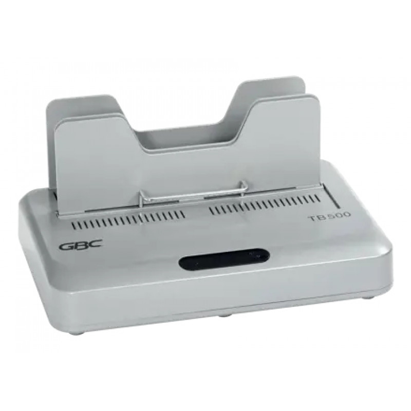Encuadernadora térmica GBC ThermaBind TB500, plata, A4, 500 hojas, lomo 1,5-50 mm 4410041