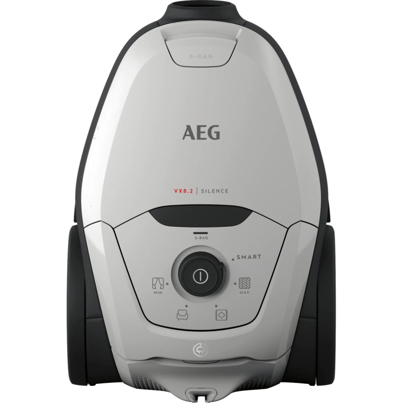 Aspirador con bolsa AEG VX82-1-2MG Granite Grey 600W