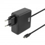 ACT fuente de alimentación para portátil USB-C 100W con perfiles Power Delivery, 2 m (AC2015)