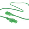 ACT cable de alimentación C14 - C15 verde 2,5 m (AK5395)