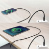 ACT cable de carga/datos USB 2.0 240W USB-C a USB-C, negro, 2 m (AC3087)