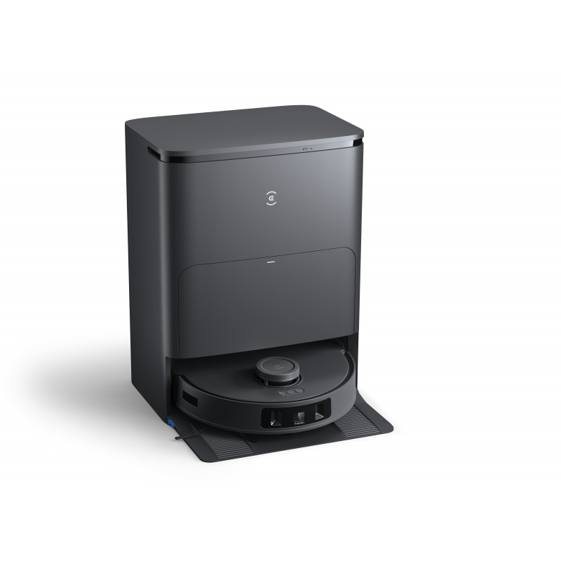 ECOVACS DEEBOT T30S Pro robot aspirador con estación OMNI (DSX39) - Negro