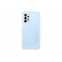 Samsung Soft Clear Cover EF-QA235 para Galaxy A23 5G, transparente (EF-QA235TTEGWW)