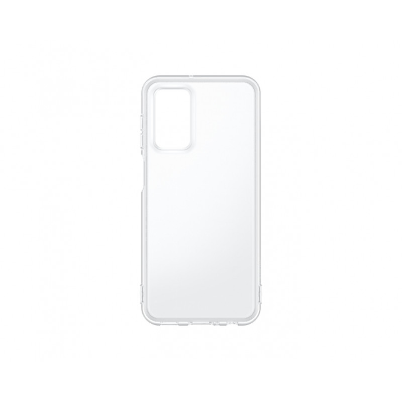 Samsung Soft Clear Cover EF-QA235 para Galaxy A23 5G, transparente (EF-QA235TTEGWW)