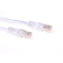 ACT Cable de red U/UTP CAT5e blanco de 15m con conectores RJ45 IB5415