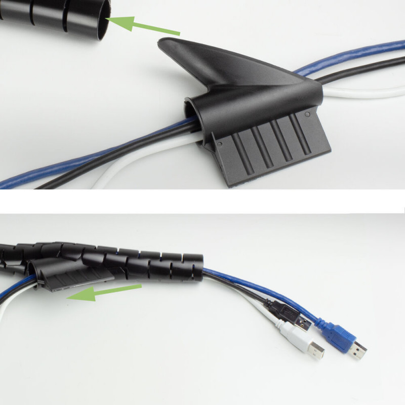 ACT CT4055 accesorio de gestión de cables