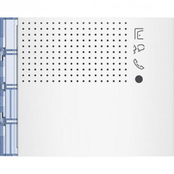Toma de corriente Schuko Legrand Mosaic 2P+E 16A blanca 351102