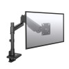 ACT Brazo para monitor 45 pulgadas Office Solid Pro montaje en barra con gas 1 monitor (AC8329)