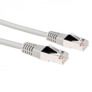 ACT Cable de red LSZH F/UTP CAT5e gris de 3 m (FB2003)