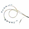 ACT Cable monomodo 9/125 OS2 para interior/exterior de 10 m, 24 fibras con conectores LC (RL4401)