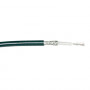 ACT cable coaxial RG58 50 ohmios 100 m negro RG58ZT